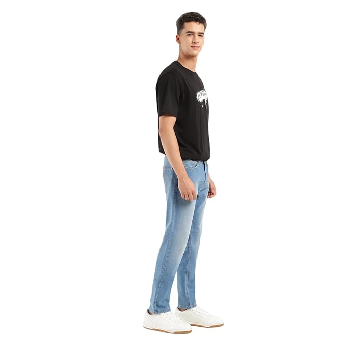Levi's Men's 511 Slim Fit Mid Rise Jeans