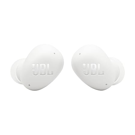JBL Wave Buds 2 Ear Buds Wireless BluetoothV5.3, Active Noise Cancellation EarBuds 40H Playback, Fast Pair (4 color options)