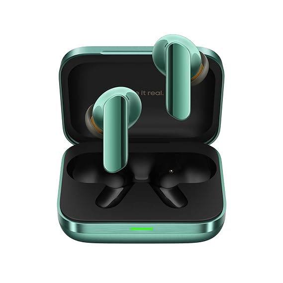 realme Buds Air 7 Pro with Ai Live Translation,11mm+6mm Dual-dac Driver,48 Hrs Playtime,53 dB ANC (4 Color options)