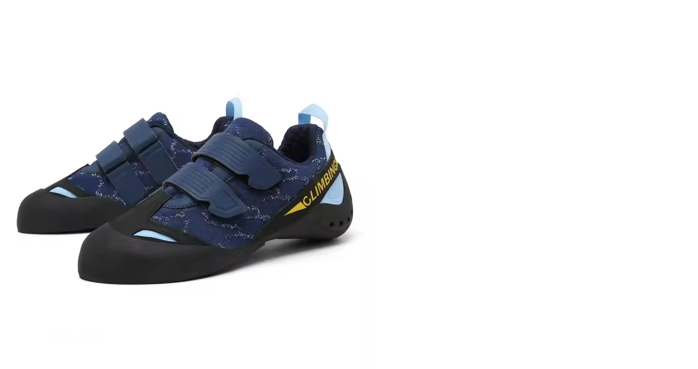 High Quality Comfortable Outdoor Non-slip Professional Training Sports Wall Student RockCustom Men Kids Climbing Shoes