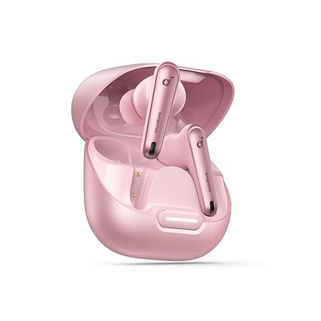 soundcore Liberty 4 NC Wireless in Ear Earbuds,Noise Reduction, 50H Battery (4 Color options)
