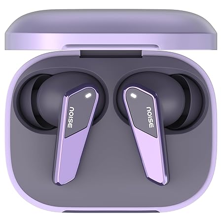 Noise Buds N1 Pro in-Ear Truly Wireless Earbuds with Metallic Finish, ANC(Upto 30dB), 60H of Playtime (4 Color options)