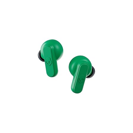 Skullcandy Dime True Wireless in-Ear Bluetooth Earbuds, IPX4 Water Dust Resistant (4 color options)