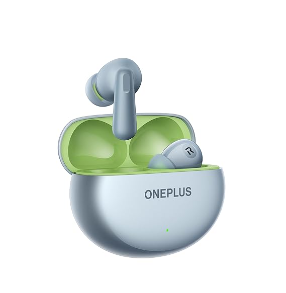OnePlus Nord Buds 3 Truly Wireless Bluetooth in Ear Earbuds with Up to 32Db Active Noise Cancellation (5 color options)