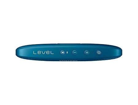 Samsung Level Box Slim EO-SG930CLEGIN Water Resistant Pocket Sized Bluetooth Speaker (3 color options)