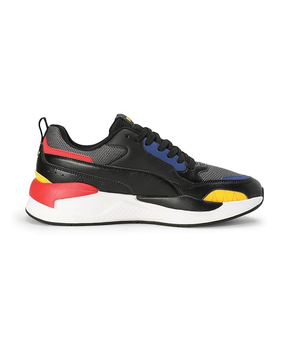 Puma Men XRay 2 Square Res Sneaker (GREY)