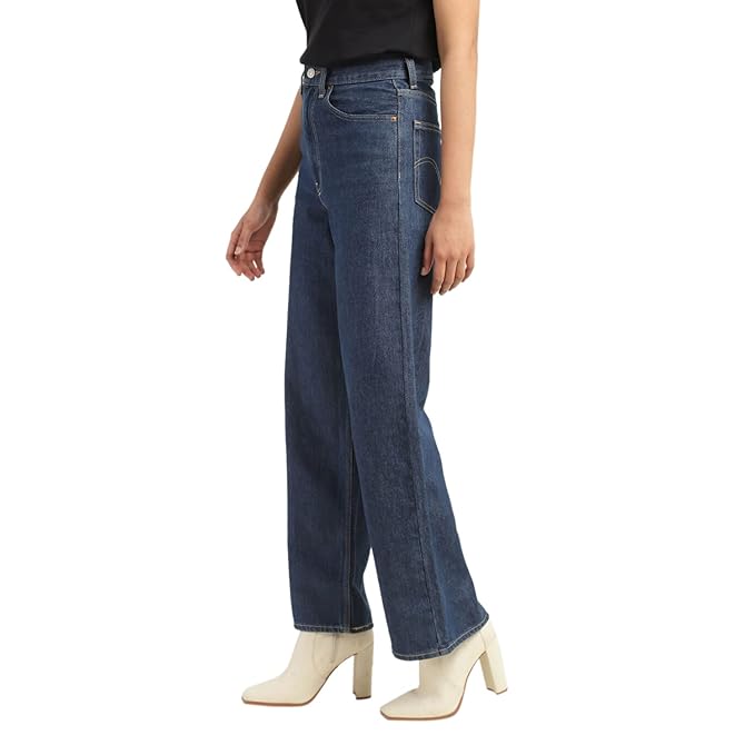 Levi's Women's High Rise Loose Fit Jeans
