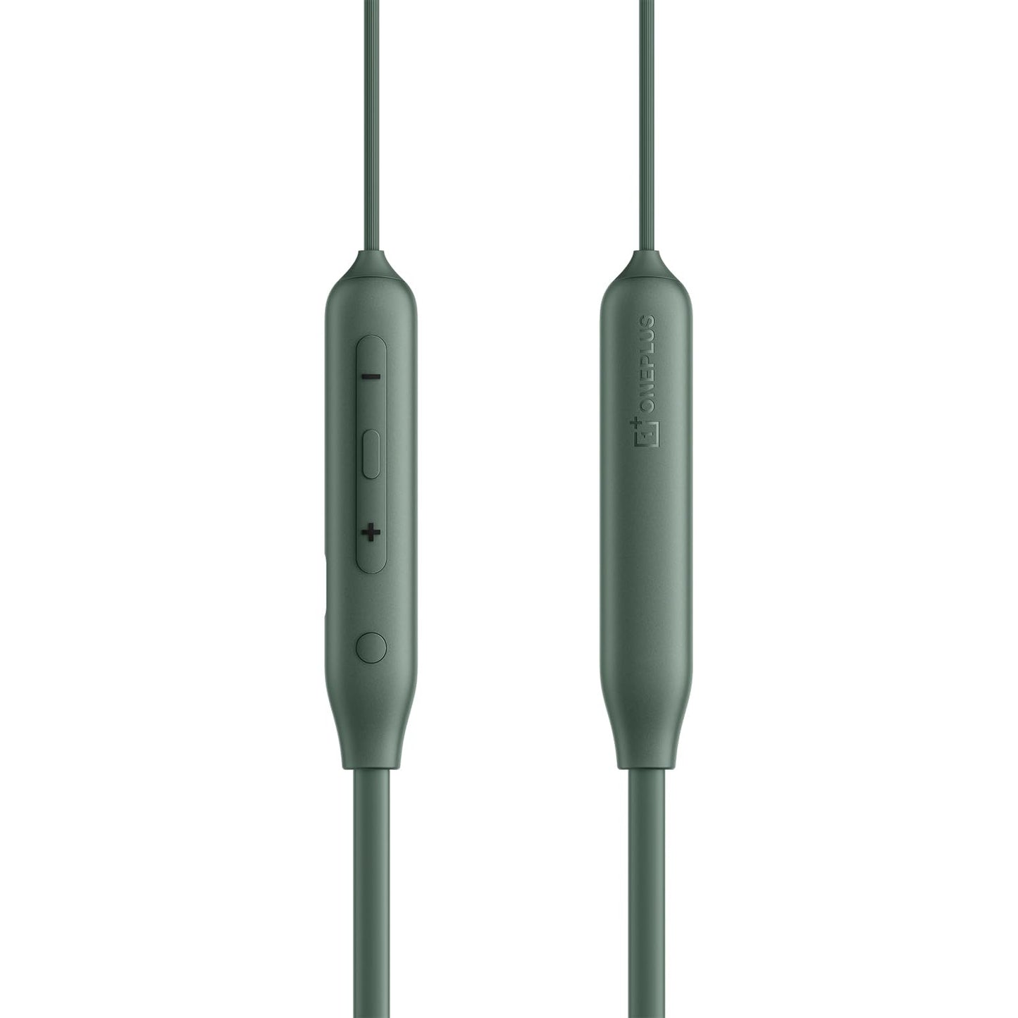 OnePlus Bullets Wireless Z2 ANC Bluetooth in Ear Earphones with Mic, 45dB Hybrid ANC, 20 Hrs Music, 28 Hrs Battery (Grand Green)