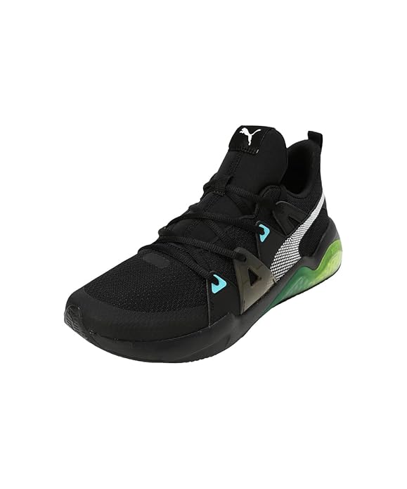 Puma Men Cell Fraction Fade Res Running Shoe