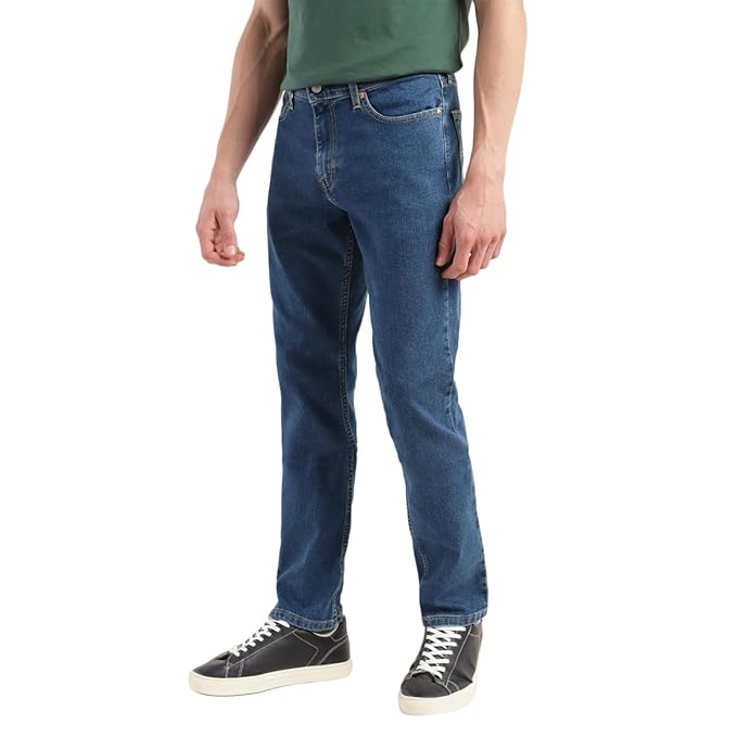 Levi's Men's 511 Slim Fit Mid Rise Jeans
