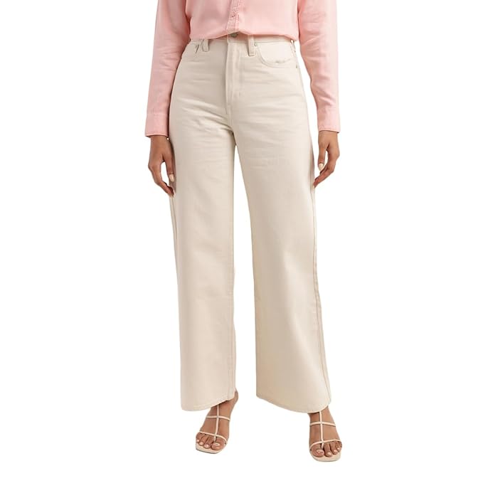 Levi's Women's Regular Fit Mid Rise Jeans