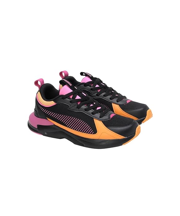 Puma Women X Ray Airflex Sneaker (Black)