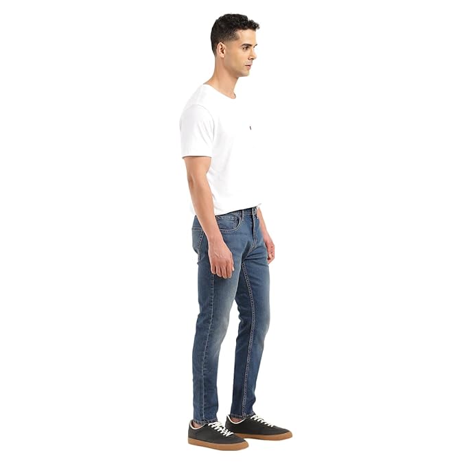 Levi's Men's 512 Slim Fit Mid Rise Jeans