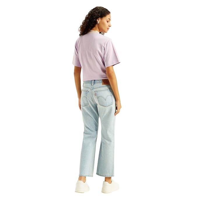 Levi's Women's Mid Rise Wedgie Bootcut Jeans