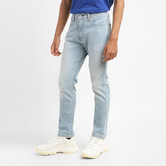 Levi's Men's 511 Slim Fit Mid Rise Stretchable Jeans