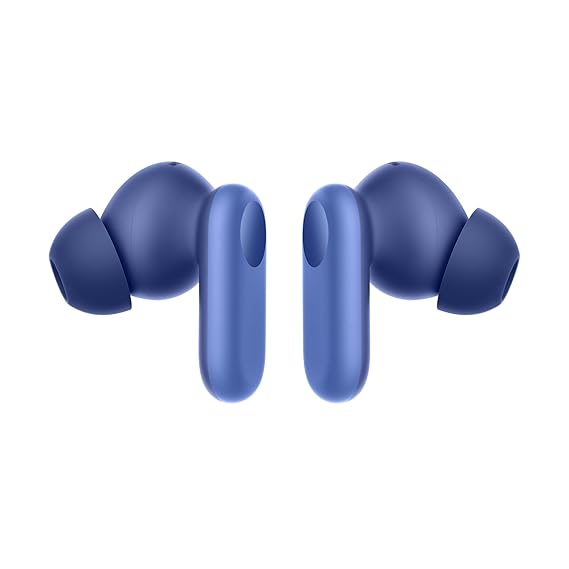 OnePlus Nord Buds 2r True Wireless in Ear Earbuds with Mic, 12.4mm Drivers, Playback:Upto 38hr (3 Color Options)