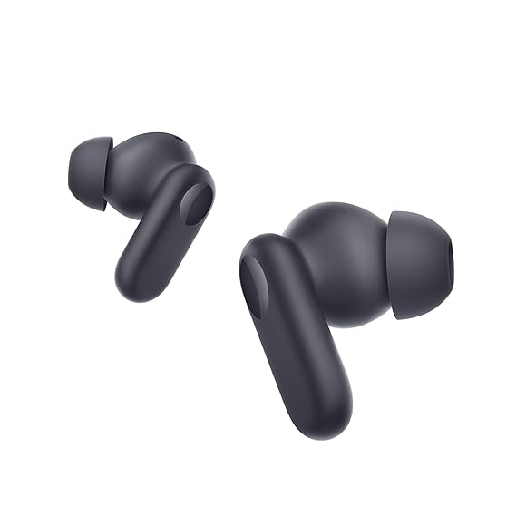 OnePlus Nord Buds 2r True Wireless in Ear Earbuds with Mic, 12.4mm Drivers, Playback:Upto 38hr (3 Color Options)
