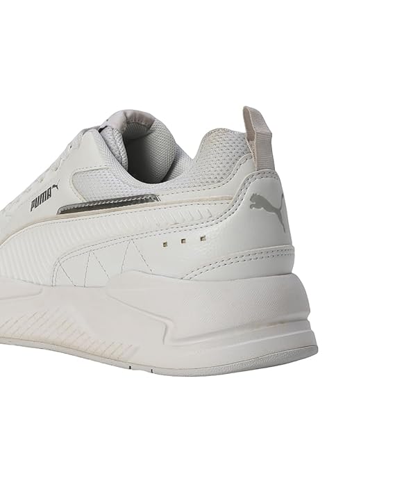 Puma Men XRay 2 Square Res Sneaker (White)