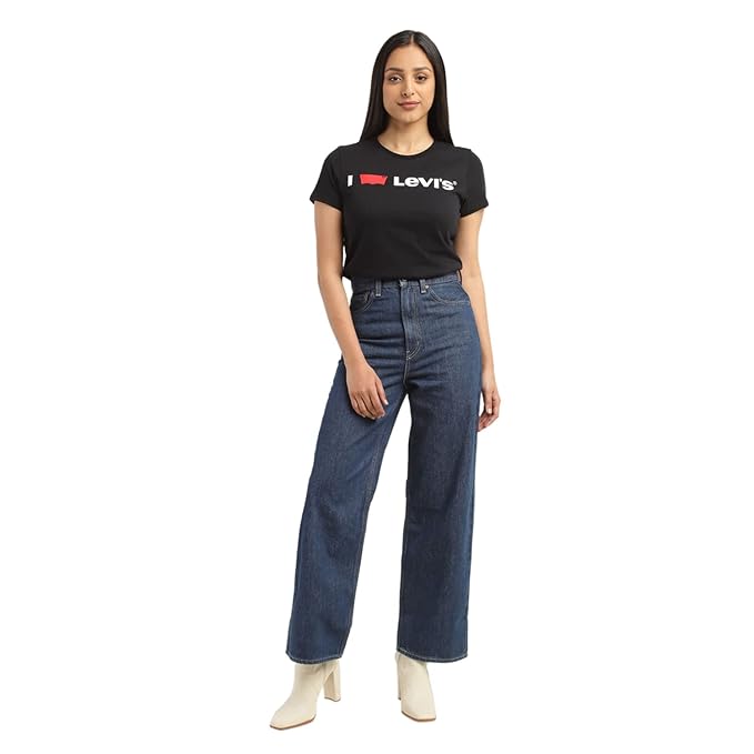 Levi's Women's High Rise Loose Fit Jeans