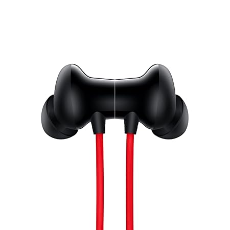 SHIVANI Neckband Pro 5 HD Mics,IP55 BT5.3 37Hours Long Play time Dual Device Connection Neckband (2 color options)