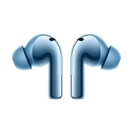 OnePlus Buds 3 TWS in Ear Earbuds with Upto 49dB Smart Adaptive Noise Cancellation, 10mins for 7Hours Fast Charging with Upto 44Hrs Playback (3 Color options)