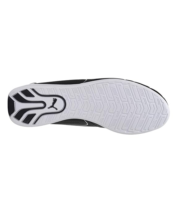 Puma Mens Scuderia Ferrari Drift Cat 8 Shoes Sneaker (Black)