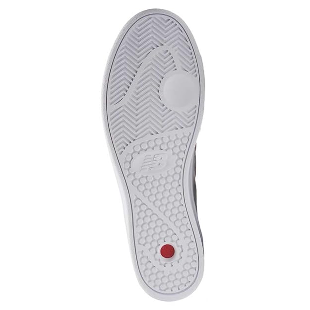 new balance Mens Ct300 Sneaker (WHITE)