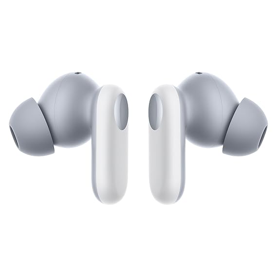 OnePlus Nord Buds 2r True Wireless in Ear Earbuds with Mic, 12.4mm Drivers, Playback:Upto 38hr (3 Color Options)