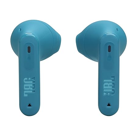 JBL New Launch Tune Flex 2 TWS, ANC Earbuds, 48Hr Playtime, 6 Mics for Clear Calls (3 Color options)