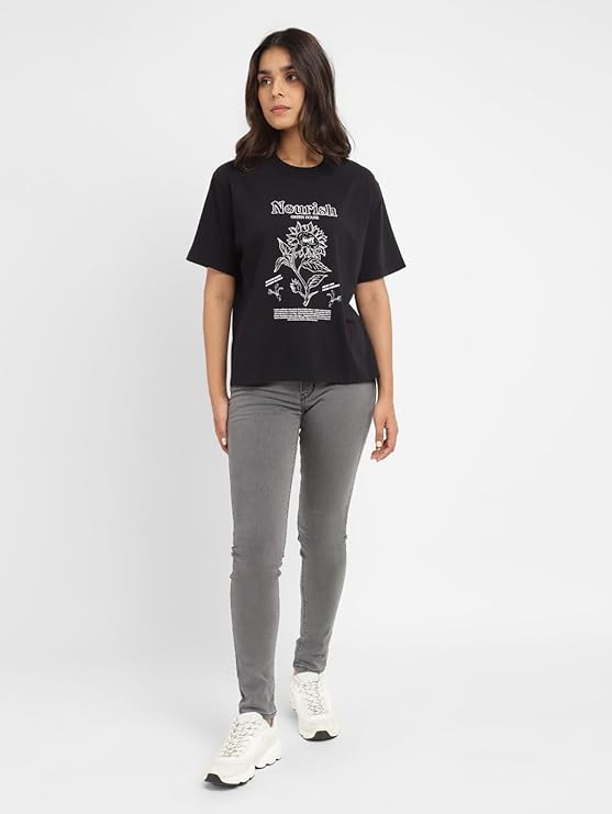 Levi's Women's Mid Rise 711 Skinny Fit Mid-Rise Jeans