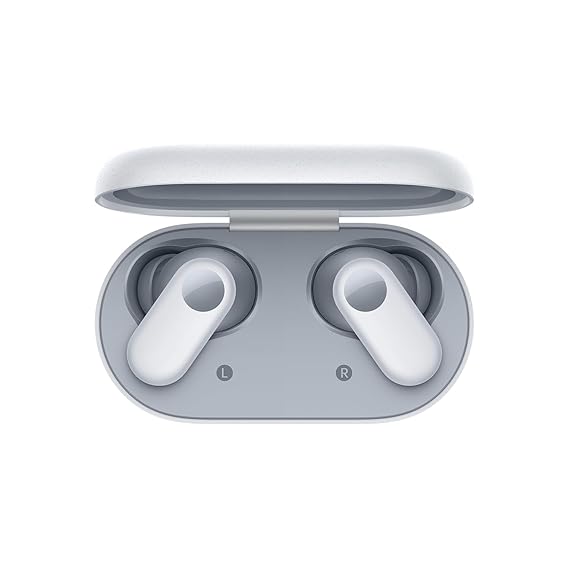 OnePlus Nord Buds 2r True Wireless in Ear Earbuds with Mic, 12.4mm Drivers, Playback:Upto 38hr (3 Color Options)