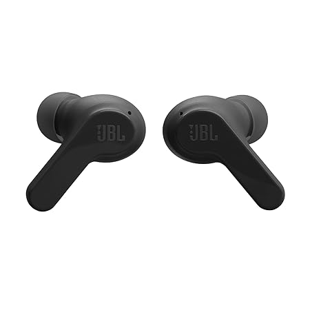 JBL Vibe Beam in-Ear Wireless Earbuds (TWS) with Mic,App for Customized Extra Bass Eq,32 Hours Battery&Quick Charge (3 Color options)