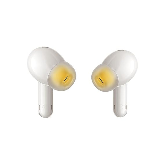 POCO _Buds_X1_Titanium in Ear Wireless Earbuds (White)