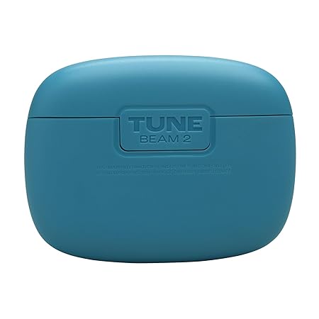 JBL New Launch Tune Beam 2 TWS, ANC Earbuds, 48Hr Playtime, 6 Mics for Clear Calls (3 Color options)