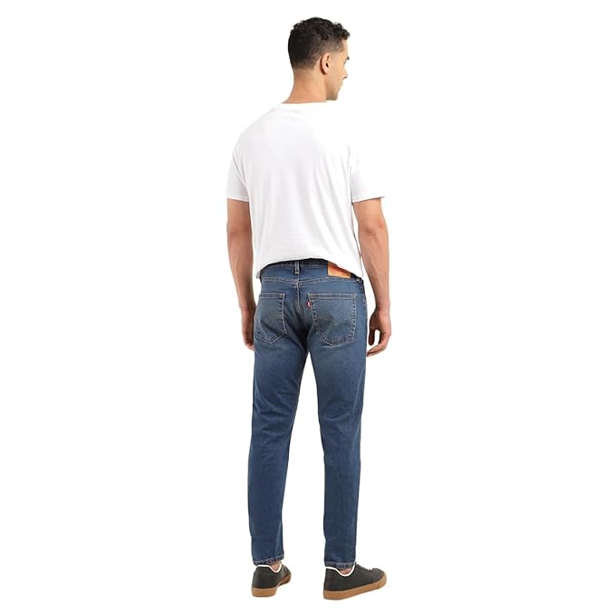 Levi's Men's 512 Slim Fit Mid Rise Jeans