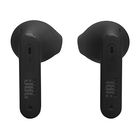 JBL New Launch Tune Flex 2 TWS, ANC Earbuds, 48Hr Playtime, 6 Mics for Clear Calls (3 Color options)