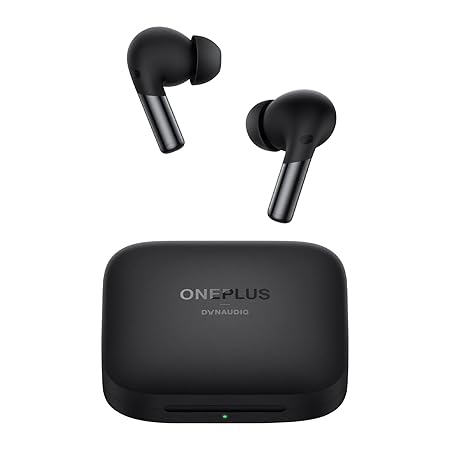 OnePlus Buds Pro 2R Bluetooth Truly Wireless in Ear Earbuds | Up-to 45dB Adaptive Noise Cancellation (2 Color options)
