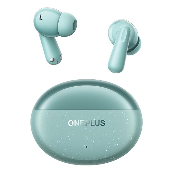 OnePlus Nord Buds 3 Truly Wireless Bluetooth in Ear Earbuds with Up to 32Db Active Noise Cancellation (5 color options)