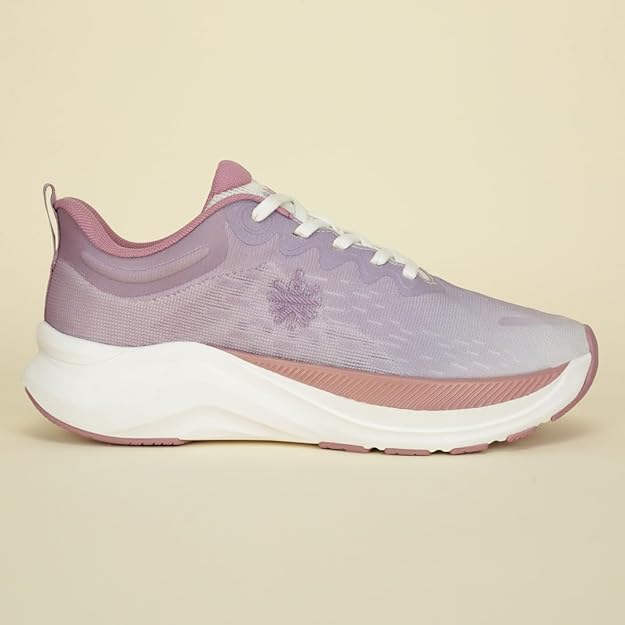 Cult Women's FlowSync Running Shoes (Mauve)