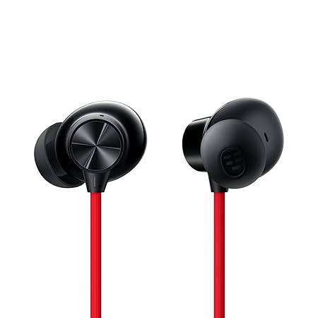 SHIVANI Neckband Pro 5 HD Mics,IP55 BT5.3 37Hours Long Play time Dual Device Connection Neckband (2 color options)