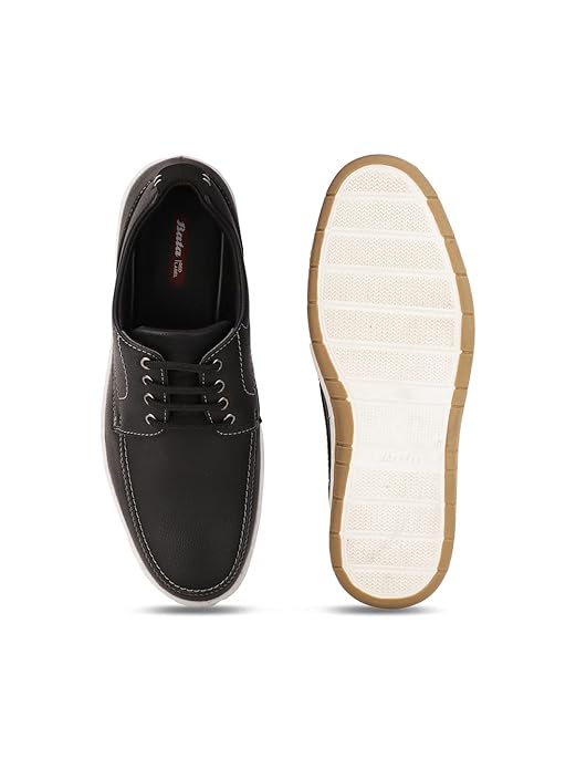 Bata Mens I-and Laceup Sneaker