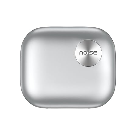 Noise Newly Launched Air Buds Pro 6 in-Ear Truly Wireless Earbuds with Hybrid ANC (up to 49dB) - 3 color options