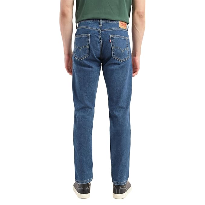 Levi's Men's 511 Slim Fit Mid Rise Jeans