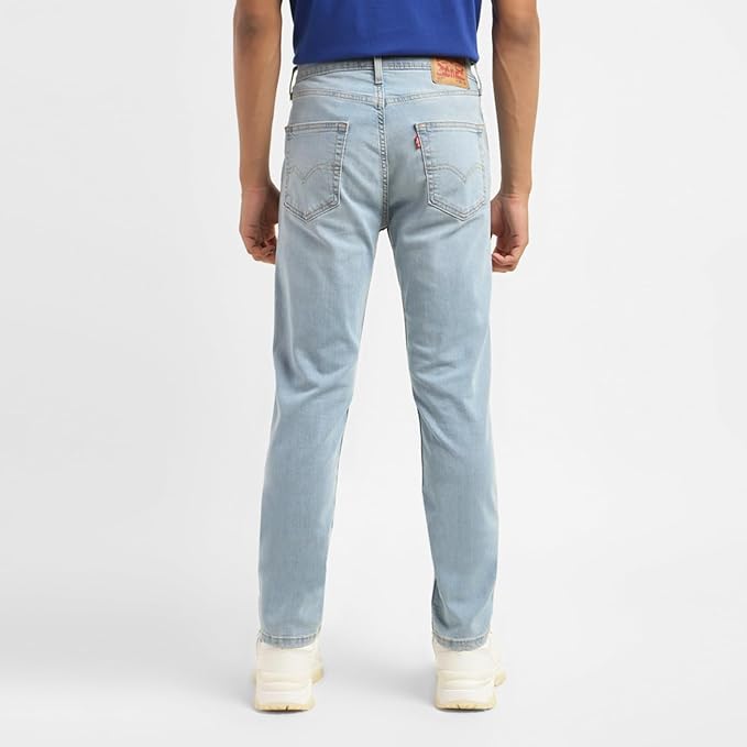Levi's Men's 511 Slim Fit Mid Rise Stretchable Jeans