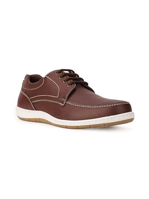 Bata Mens I-and Laceup Sneaker