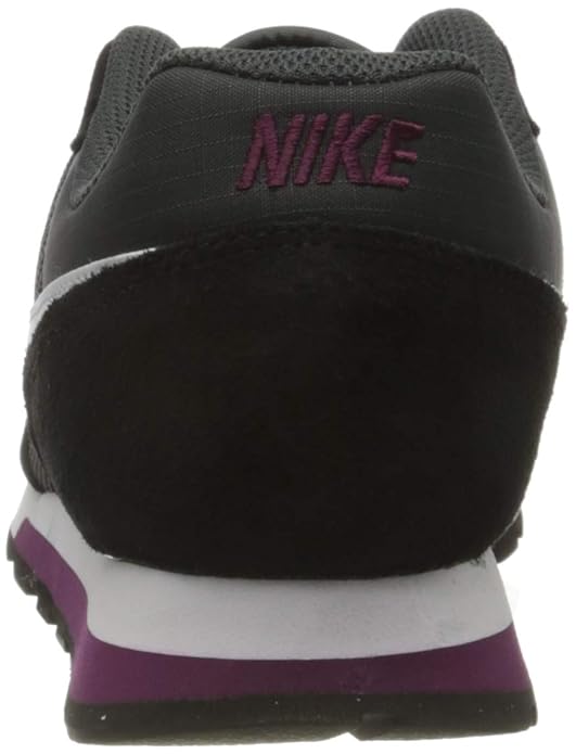 Nike Women Running Shoes (Black)