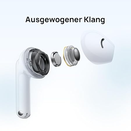 Huawei FreeBuds SE 2, 40-Hour Battery Life, Compact and Comfortable to Grip, 3 Hours of Music Playback on a 10-Minute Charge (3 Color options)