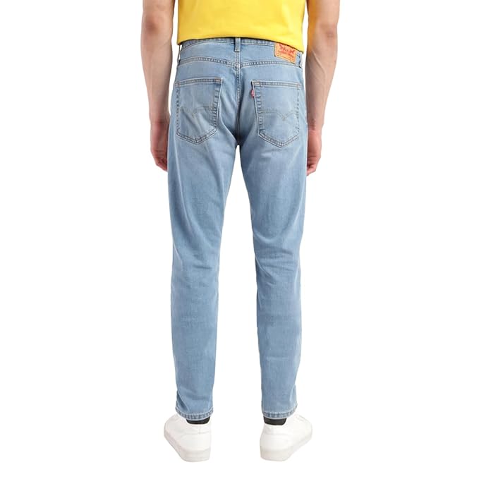 Levi's Men's 512 Slim Tapered Fit Mid Rise Jeans