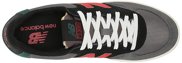 new balance Mens Ct300 Sneaker (Black)