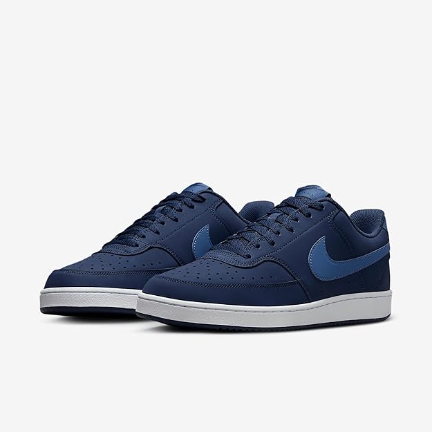 Nike Men Running Shoes (Blue)